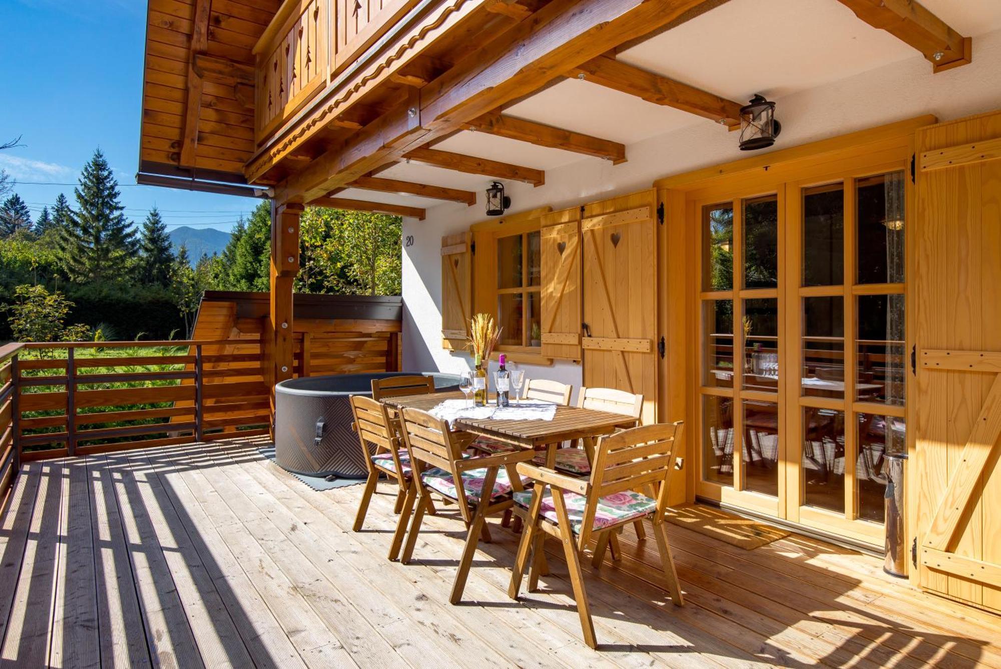 Forest Tale - Sumska Prica Crni Lug Exterior foto