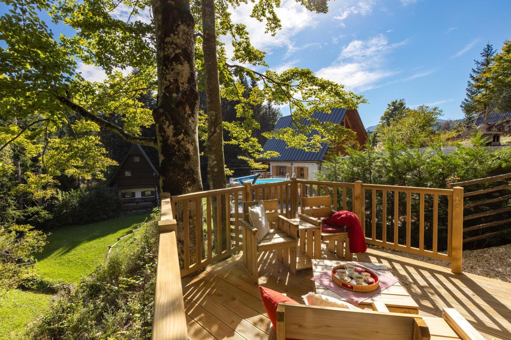Forest Tale - Sumska Prica Crni Lug Exterior foto